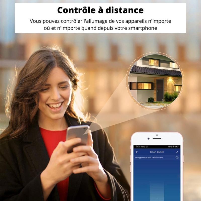 Silumen Module Variateur Wifi TRIAC