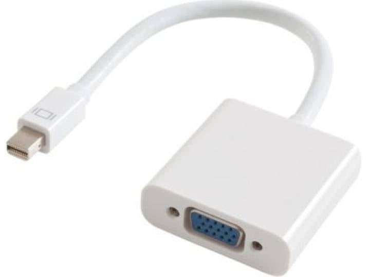 Essentielb - Adaptateur Mini Displayport Mini Displayport Vga