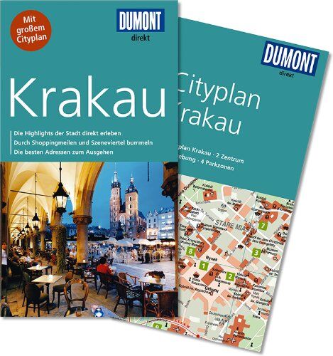 Dieter Schulze - DuMont direkt Reiseführer Krakau - Preis vom 30.09.2026 09:01:18 h