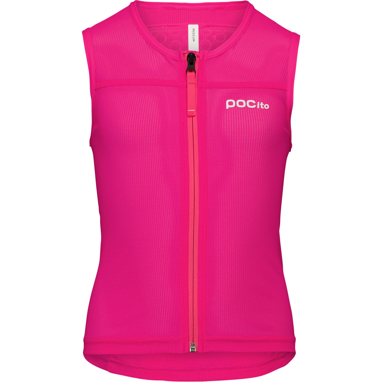 POCito VPD Air Vest fluorescent pink - M