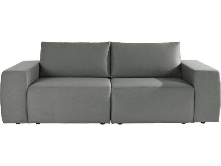 LOOKS by Wolfgang Joop Big-Sofa LooksII Breite 242cm, komfortabel und bequem, viel Platz, geradlinig und komfortabel