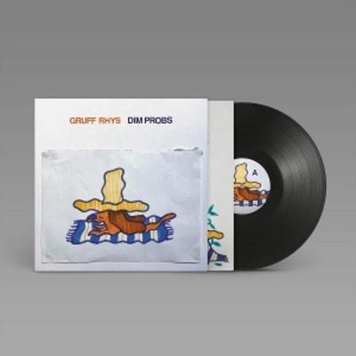 Dim Probs - Gruff Rhys, Vinyl