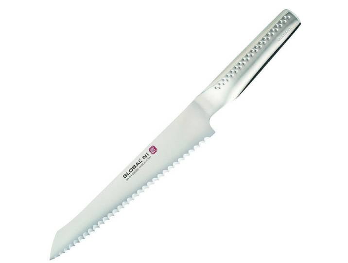 GLOBAL Brotmesser Global NI GN-004R Brotmesser 23 cm, GN-004R