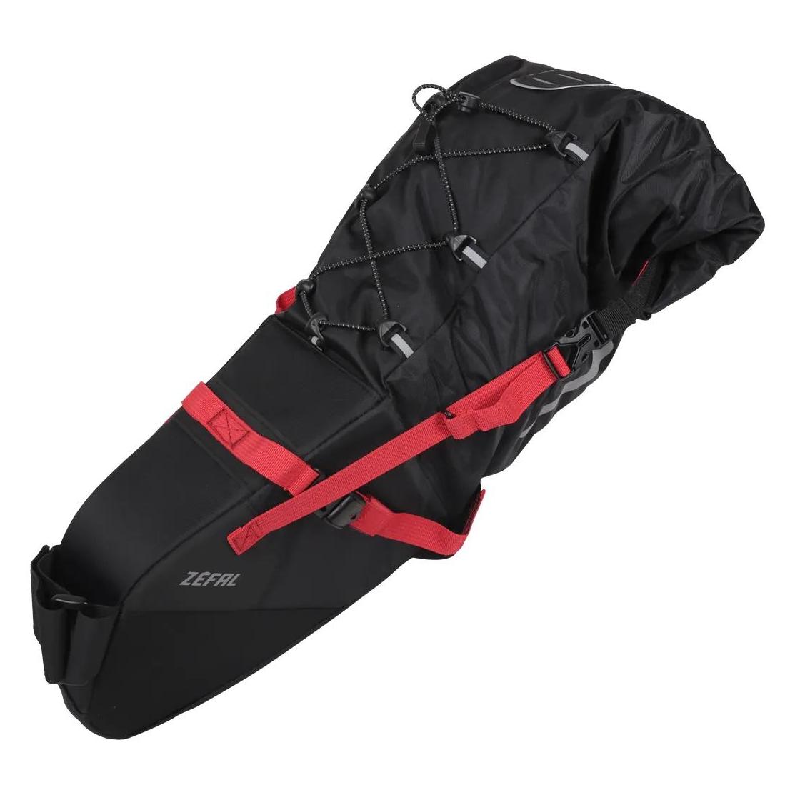 Zefal Satteltasche (17 l, Satteltasche) (7002)