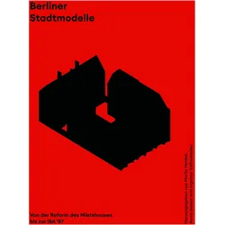 Berliner Stadtmodelle, Sachbücher von Anna, Henkel, Moritz, Vollenweider, Jessen, Ingemar