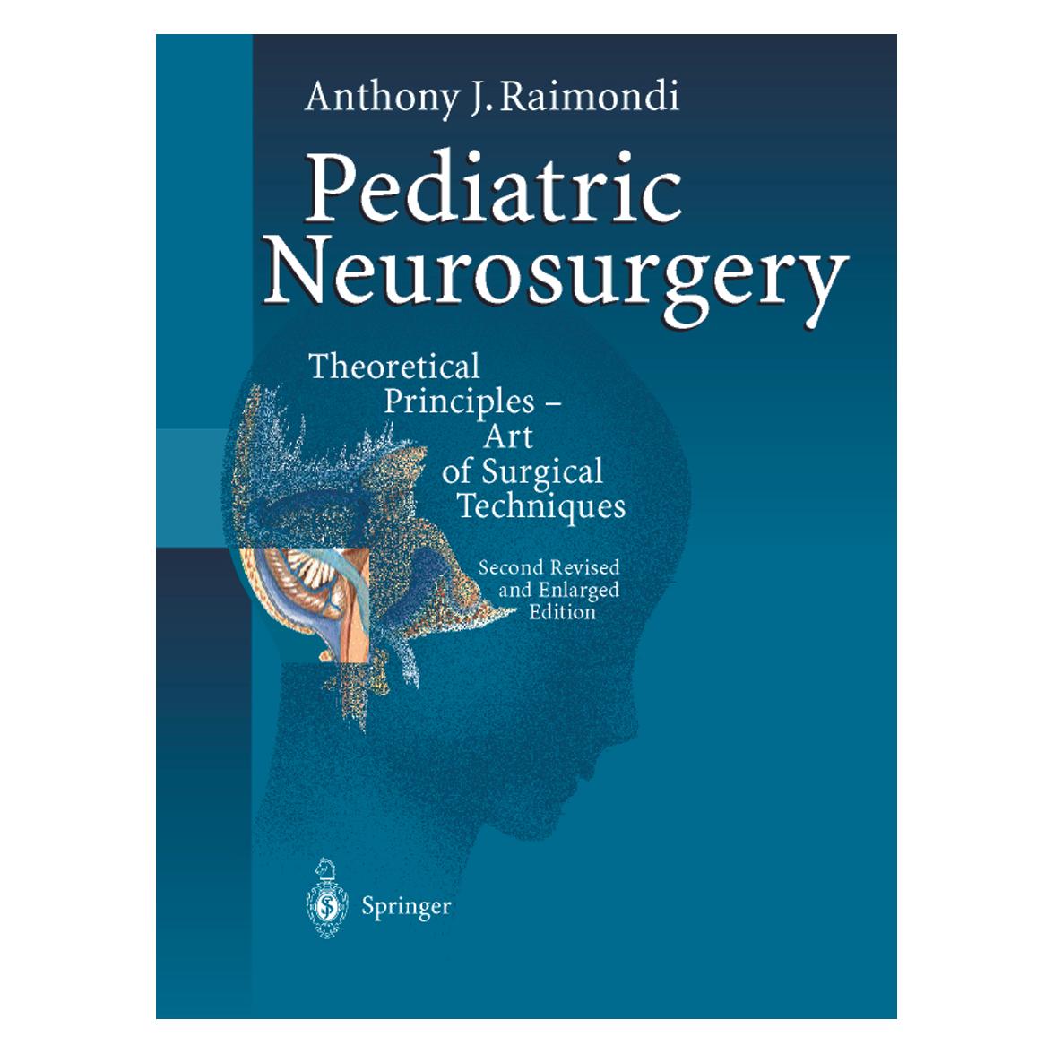 Springer Pediatric Neurosurgery (Englisch, Softcover, Anthony J. Raimondi) (55517574)