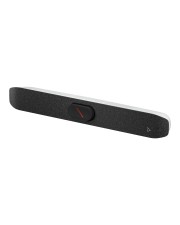 HP Poly Studio V12 USB-Videoleiste Zertifiziert für Microsoft Teams Zoom Certified weiß (A9DD8AA)