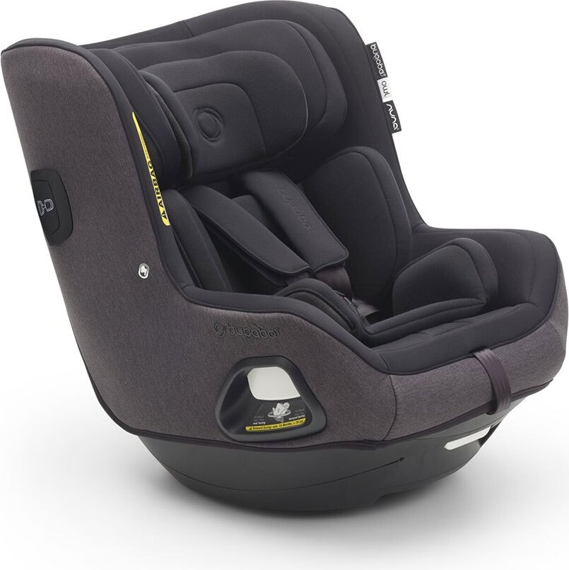 Bugaboo Owl By Nuna Kindersitz Grau Grau One Size