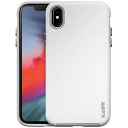 Laut SHIELD - Hülle für iPhone Xs Max (Weiß)