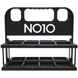 No10, Trinkflasche + Thermosflasche