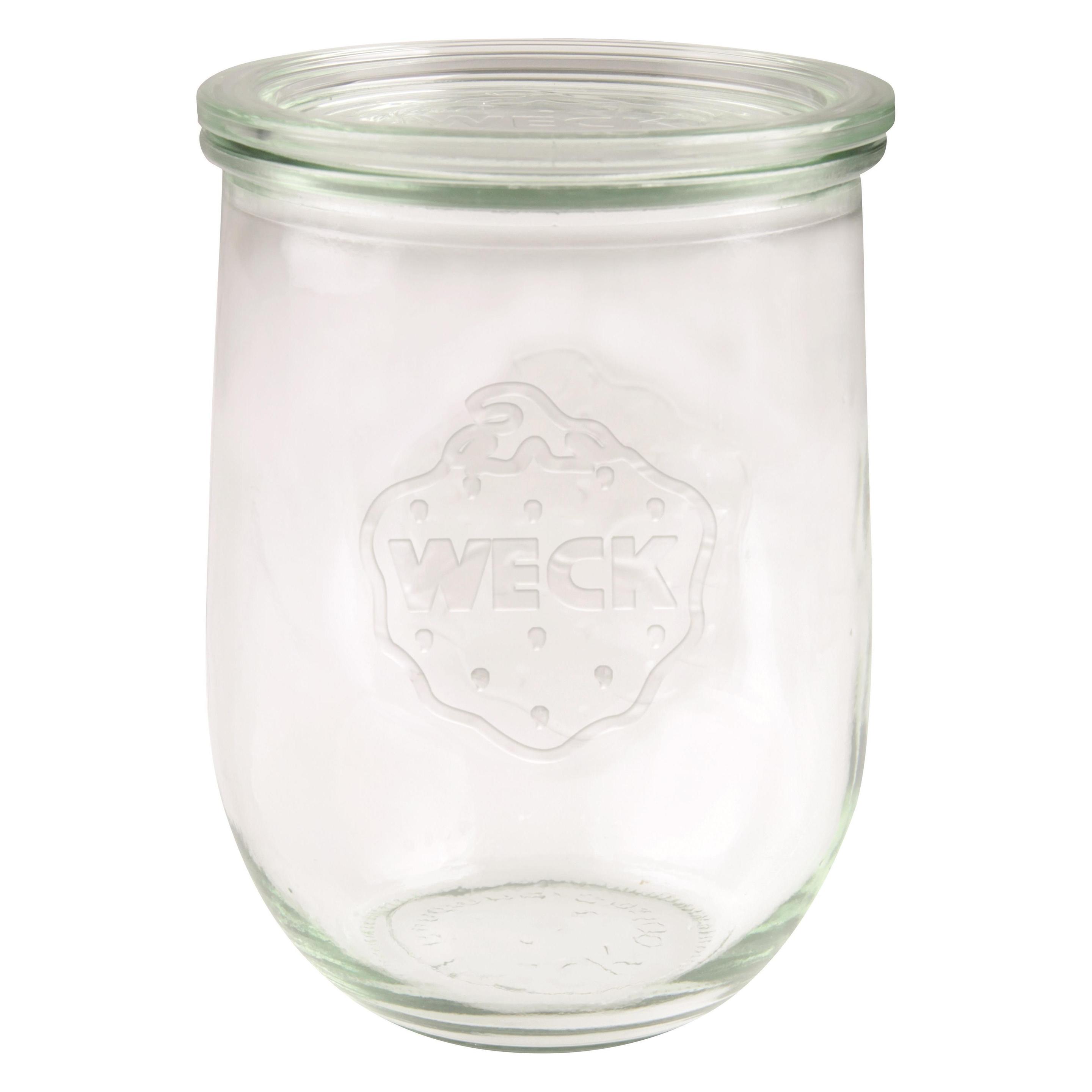 Weck Tulpenglas (1 Stk., 1 l) (18431514) Mindestbestellmenge: 6 Stück