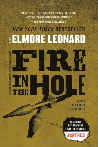 Elmore Leonard - Fire in the Hole: Stories - Preis vom 11.10.2026 03:10:56 h