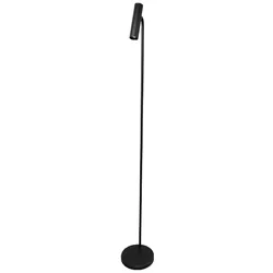 SG LEUCHTEN LED-Stehleuchte 8W 2700K schwarz TUBE MICRO 320815 350lm Konverter direkt