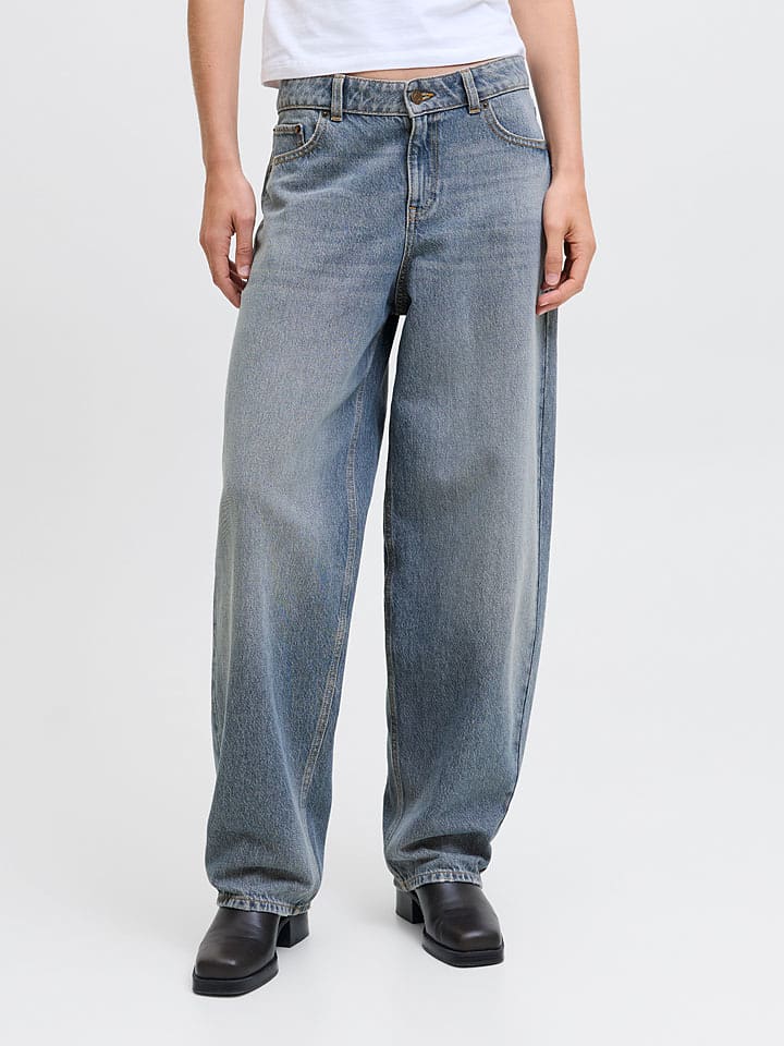 JJXX Jeans "Fuji" - Barrel fit - in Blau - W26/L30