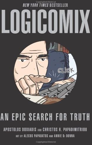 Apostolos Doxiadis - Logicomix: An Epic Search for Truth - Preis vom 19.10.2026 19:33:35 h