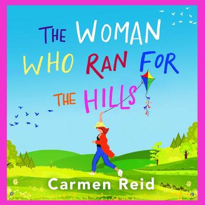 The Woman Who Ran For The Hills - Carmen Reid, Audio, 9781801628051