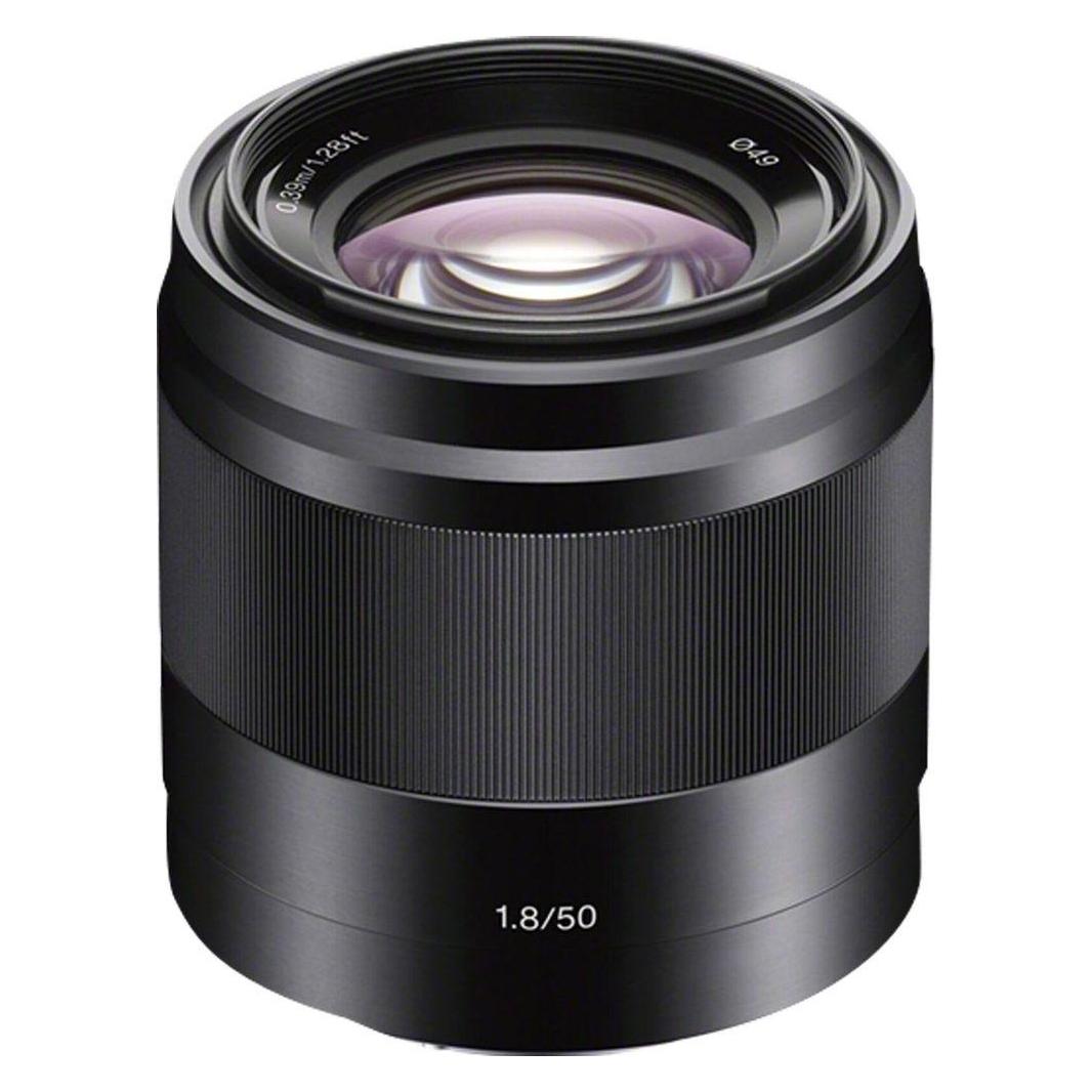 Sony E 50mm f/1.8 OSS (Sony E, APS-C / DX) (SEL50F18B.AE)