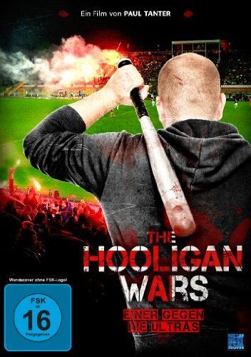 Paul Tanter - The Hooligan Wars - Einer gegen die Ultras - Preis vom 11.10.2026 03:10:56 h
