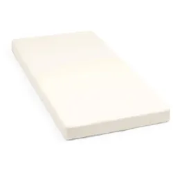 Stokke® NightiTM Spannbetttuch Nighti 60x120 cm Organic Cotton, beige