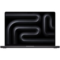 MacBook Pro (16") 2024 CTO, Notebook schwarz, 128 GB, 2 TB (2 TB SSD), M4 Max, MacOS, Deutsch
