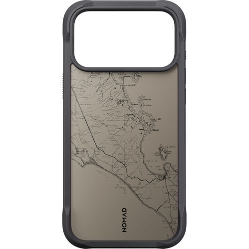 Nomad Rugged Case iPhone 18 Pro Max Balandra