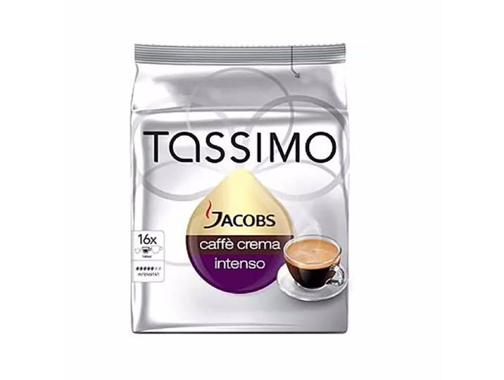 Tassimo Crema Intenso Kaffeeportionen – Tassimo Kapseln