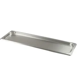 GVK ECO GN Behälter Gastronorm Behälter 2/4  20 mm aus Edelstahl