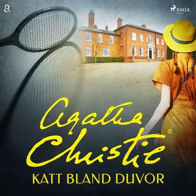 Katt bland duvor - Agatha Christie, Audio, 9788711788127