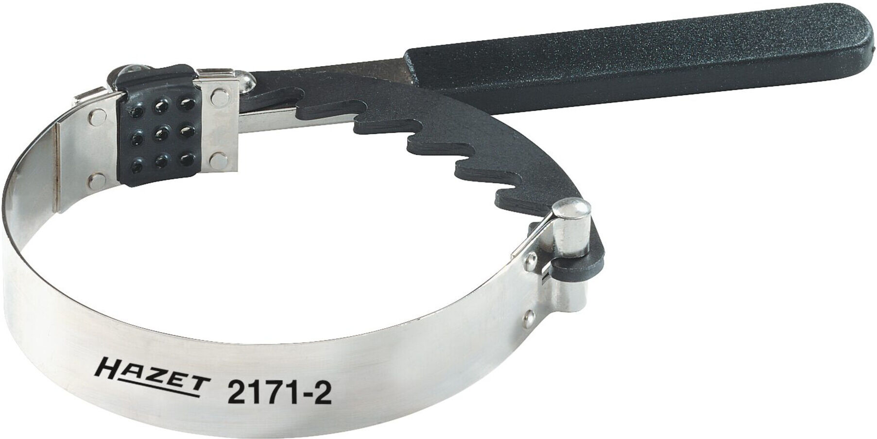 HAZET Ölfilter-Schlüssel 2171-2 Vierkant hohl 12,5 mm (1/2 Zoll))
