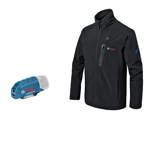 Bosch Beheizbare Jacke GHJ 12+18V XA L 06188000DZ