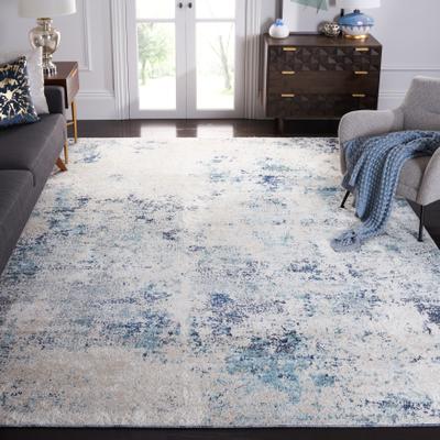 SAFAVIEH Aston Fedra Modern Abstract Rug