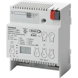 Siemens, Zubehör Antriebstechnik, Schnittstelle DALI KNX REG 230V LED 4TE 5WG1141-1AB03