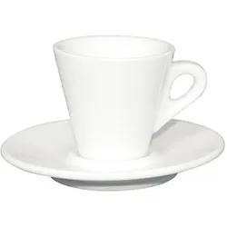 Olympia, Tasse, Whiteware Espressotassen cl - Stk. (1x)