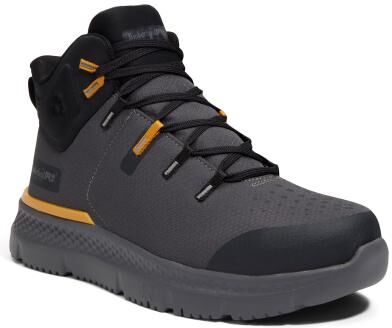 Timberland Pro Intercept Mid ST (Men's) Work in Grey, Size 8 W, Textile