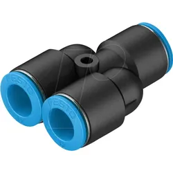FESTO 130810 - Steckverbindung, Y-Form, 3x Ø 10 mm