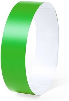 Bracelet Sécurisé pour Événements - Fonten Synthétique vert