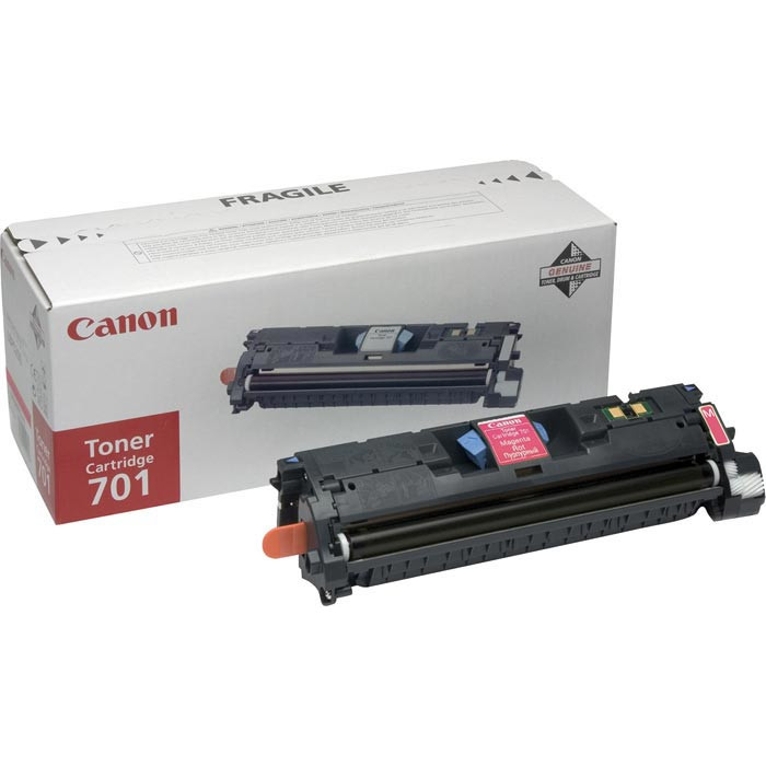 Canon 701, 4000 stuks, paars