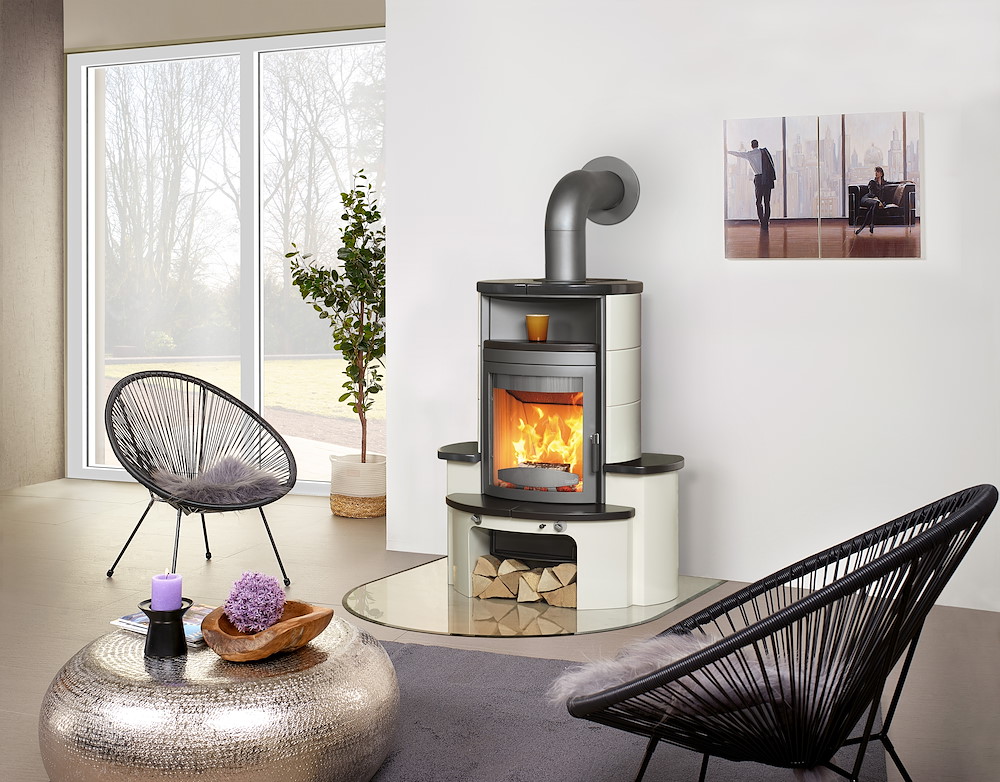 HARKGMBH Avenso GT ECOplus 8 KW crem w/ schwarz 16950023