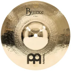 Meinl Cymbals B10S-B - 10" Byzance Brilliant Splash - Splash-Becken