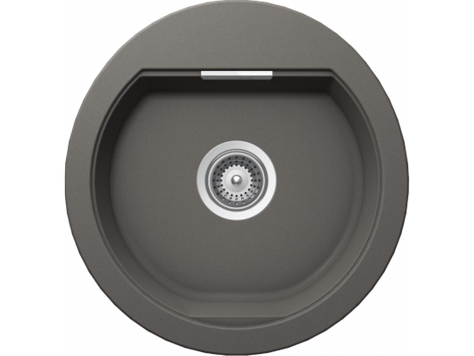 Schock Inbouwspoel Mono R-100 U Silverstone