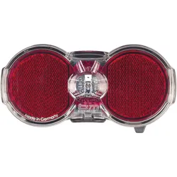 B&M LED Batterierücklicht Toplight Flat permanent 329BL-02