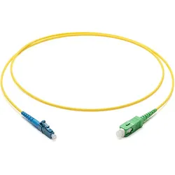 Corning LWL-Patchk. LCA-E2000APC E9U, 2mm, Si, 3m ge F22LA01G1Z20003M