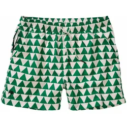 Badeshorts Triangle - M