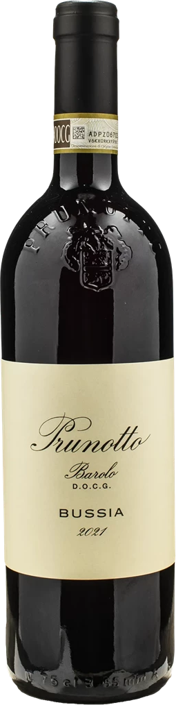 Prunotto Barolo Bussia 2021