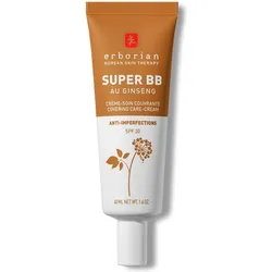 Erborian, BB + CC Creme, Super BB (Caramel, 40 ml)