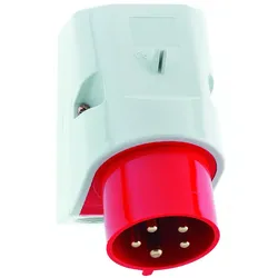 Bals Elektrotech. Wandgerätestecker 24413