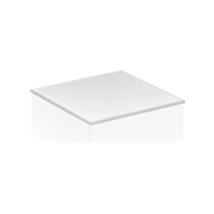 Keuco 31324579010 Cristallinglas, 1052x3x520mm, schwarz