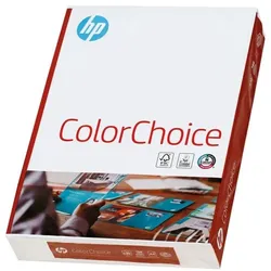 HP Kopierpapier »ColorChoice« A4 120g weiß