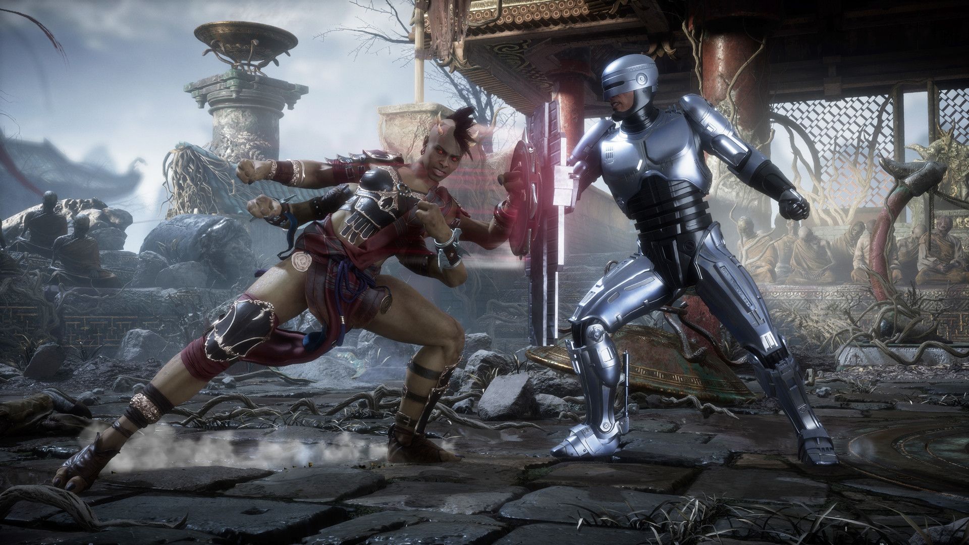Mortal Kombat 11 Ultimate PS4
