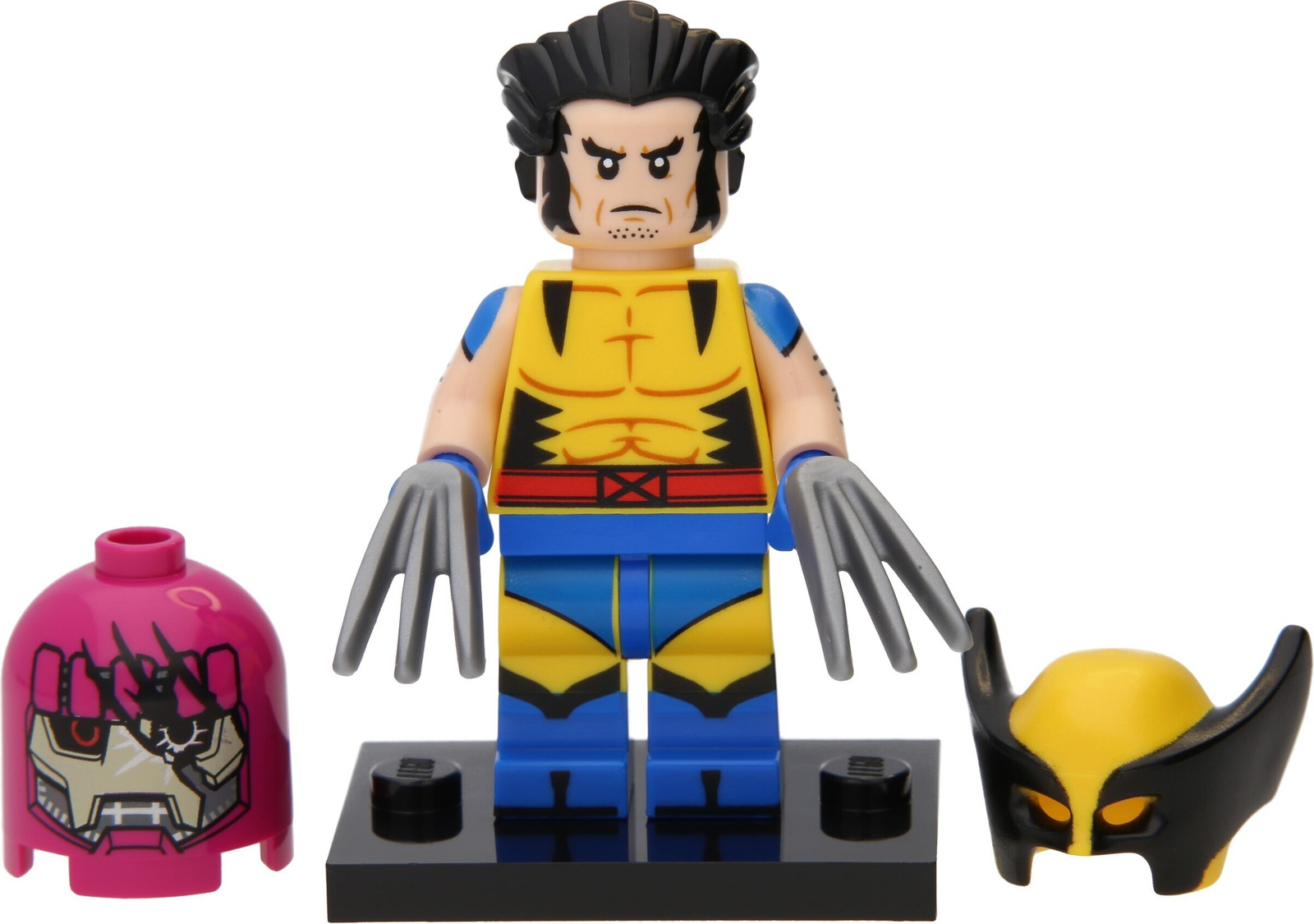 LEGO Marvel Wolverine